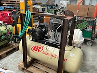 2010 ingersoll-rand luchtcompressor - afbeelding 7 van  10