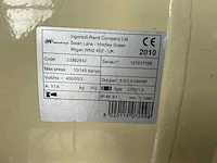 2010 ingersoll-rand luchtcompressor - afbeelding 8 van  10