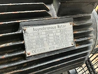 2010 ingersoll-rand luchtcompressor - afbeelding 9 van  10