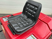 2010 ipc lion 1200 me zelfrijdende veegmachine - afbeelding 5 van  24