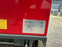 2010 ipc lion 1200 me zelfrijdende veegmachine - afbeelding 17 van  24