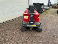 2010 ipc lion 1200 me zelfrijdende veegmachine - afbeelding 18 van  24