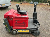 2010 ipc lion 1200 me zelfrijdende veegmachine - afbeelding 20 van  24