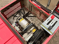 2010 ipc lion 1200 me zelfrijdende veegmachine - afbeelding 14 van  24