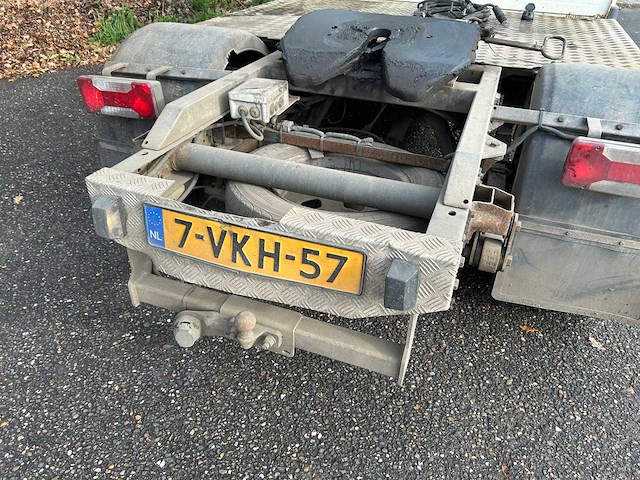 2010 iveco daily be-trekker 10 ton 7-vkh-57 - afbeelding 3 van  25