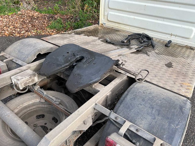 2010 iveco daily be-trekker 10 ton 7-vkh-57 - afbeelding 4 van  25