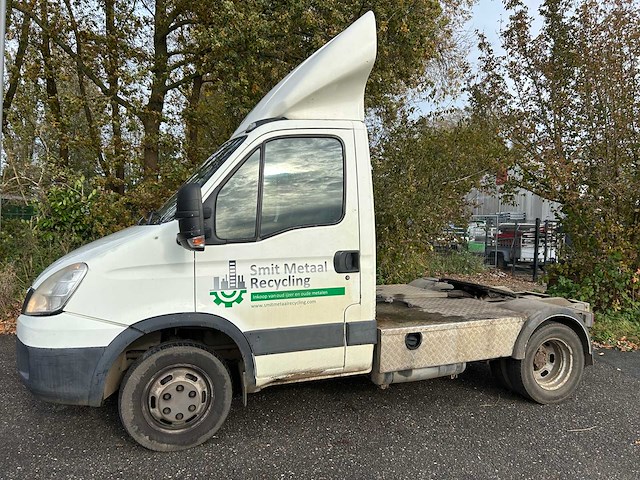 2010 iveco daily be-trekker 10 ton 7-vkh-57 - afbeelding 5 van  25