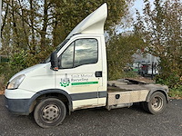 2010 iveco daily be-trekker 10 ton 7-vkh-57 - afbeelding 5 van  25