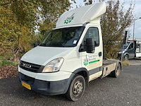 2010 iveco daily be-trekker 10 ton 7-vkh-57 - afbeelding 6 van  25