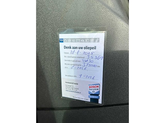 2010 iveco daily be-trekker 10 ton 7-vkh-57 - afbeelding 9 van  25