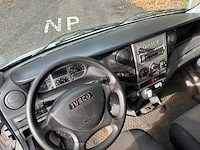 2010 iveco daily be-trekker 10 ton 7-vkh-57 - afbeelding 10 van  25