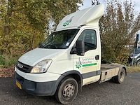 2010 iveco daily be-trekker 10 ton 7-vkh-57