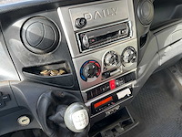 2010 iveco daily be-trekker 10 ton 7-vkh-57 - afbeelding 13 van  25