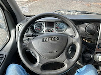 2010 iveco daily be-trekker 10 ton 7-vkh-57 - afbeelding 17 van  25