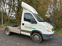 2010 iveco daily be-trekker 10 ton 7-vkh-57 - afbeelding 19 van  25