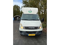 2010 iveco daily be-trekker 10 ton 7-vkh-57 - afbeelding 21 van  25