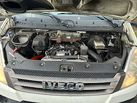 2010 iveco daily be-trekker 10 ton 7-vkh-57 - afbeelding 22 van  25
