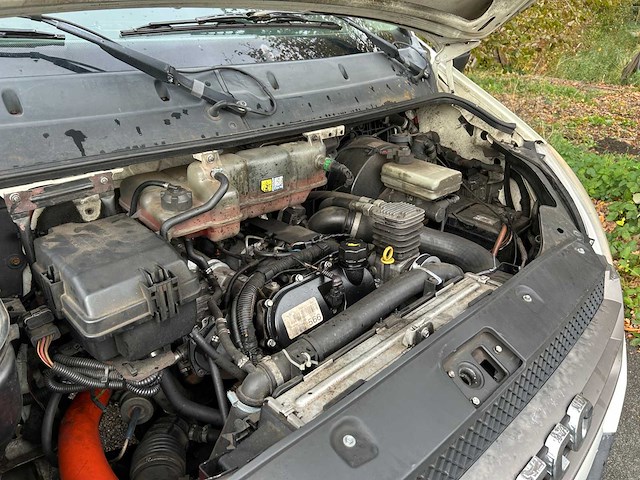 2010 iveco daily be-trekker 10 ton 7-vkh-57 - afbeelding 24 van  25