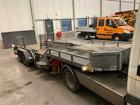 2010 iveco daily daily 40c18 / veldhuizen p29-2 be-combinatie bedrijfswagen - afbeelding 21 van  26