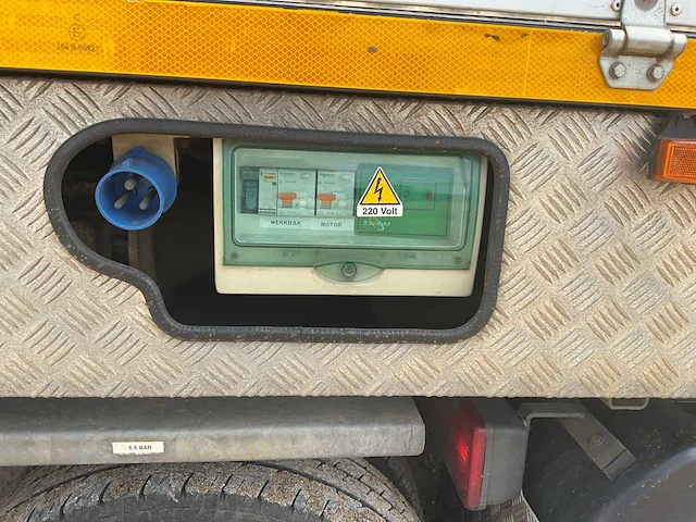 2010 iveco daily snake 2714 compact auto hoogwerker 27m - afbeelding 3 van  37