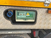 2010 iveco daily snake 2714 compact auto hoogwerker 27m - afbeelding 3 van  37