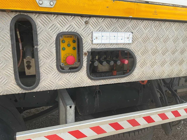 2010 iveco daily snake 2714 compact auto hoogwerker 27m - afbeelding 5 van  37