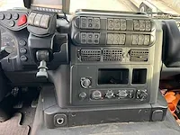 2010 iveco trakker 410 6x4 kipper met hmf bdv-100 kraan - afbeelding 5 van  27