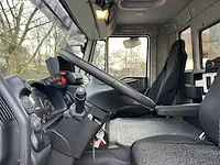 2010 iveco trakker 410 6x4 kipper met hmf bdv-100 kraan - afbeelding 26 van  27