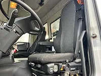 2010 iveco trakker 410 6x4 kipper met hmf bdv-100 kraan - afbeelding 27 van  27