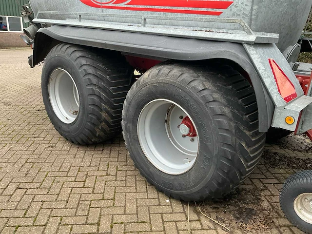 2010 jako 8500 mesttank + bemester - afbeelding 2 van  27