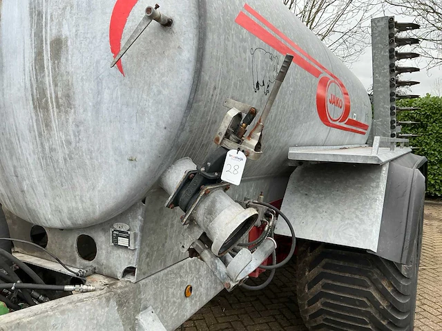 2010 jako 8500 mesttank + bemester - afbeelding 3 van  27