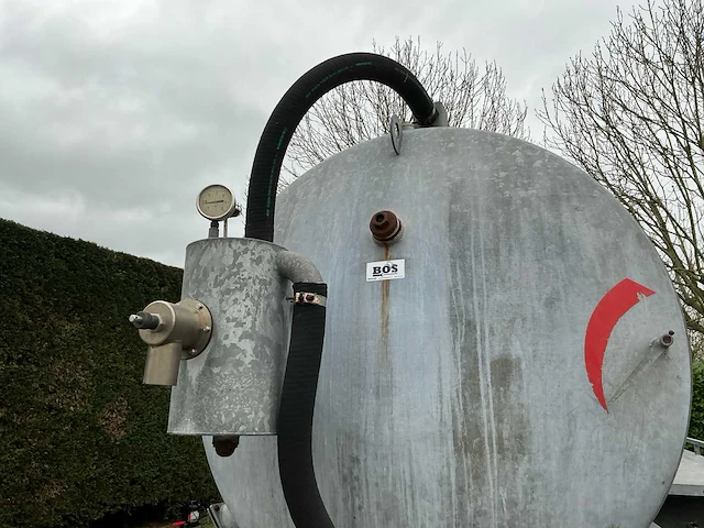 2010 jako 8500 mesttank + bemester - afbeelding 4 van  27
