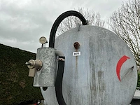 2010 jako 8500 mesttank + bemester - afbeelding 4 van  27