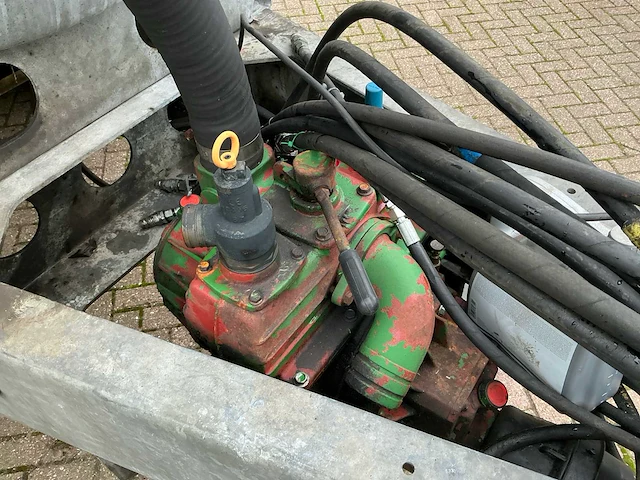 2010 jako 8500 mesttank + bemester - afbeelding 5 van  27