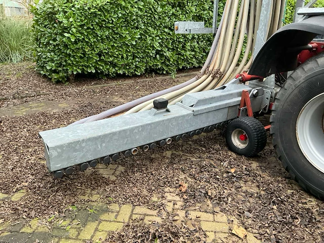 2010 jako 8500 mesttank + bemester - afbeelding 9 van  27