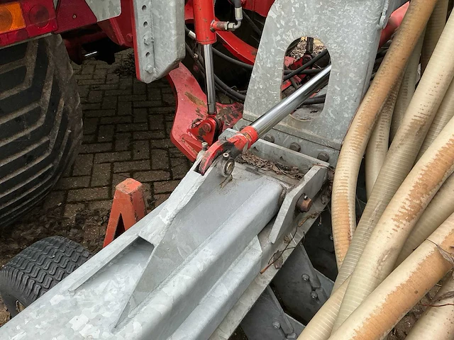 2010 jako 8500 mesttank + bemester - afbeelding 10 van  27