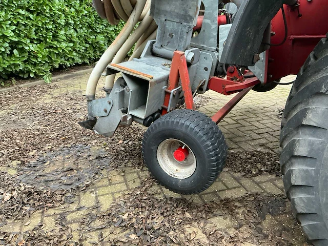 2010 jako 8500 mesttank + bemester - afbeelding 13 van  27
