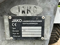 2010 jako 8500 mesttank + bemester - afbeelding 19 van  27