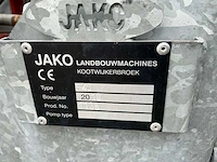 2010 jako 8500 mesttank + bemester - afbeelding 20 van  27