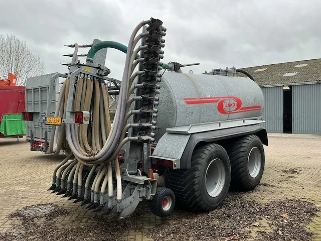 2010 jako 8500 mesttank + bemester - afbeelding 21 van  27