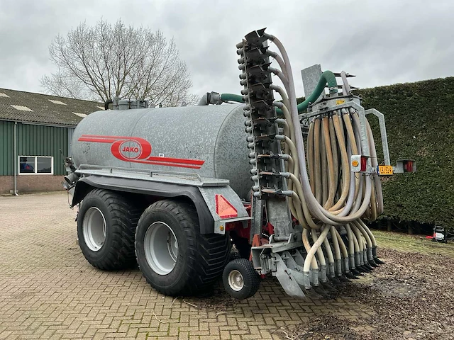 2010 jako 8500 mesttank + bemester - afbeelding 22 van  27