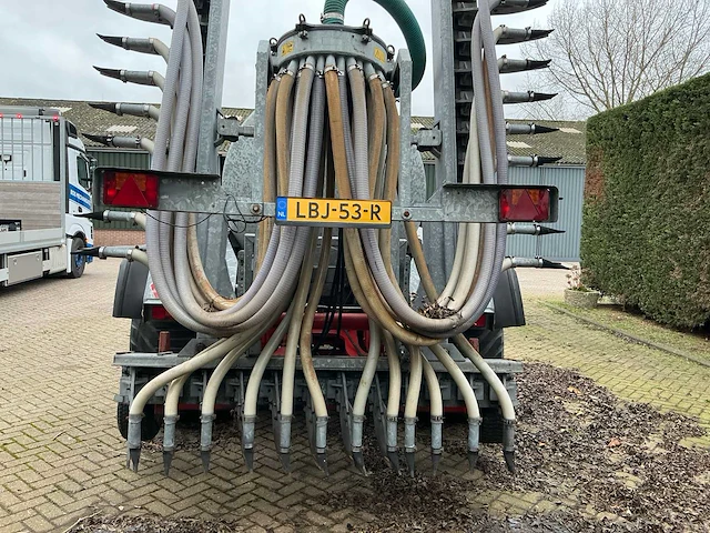 2010 jako 8500 mesttank + bemester - afbeelding 26 van  27