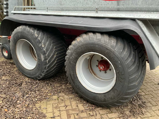2010 jako 8500 mesttank + bemester - afbeelding 27 van  27