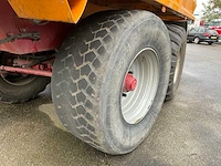 2010 jan veenhuis jvsk-18000 kipper - afbeelding 5 van  19