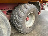 2010 jan veenhuis jvsk-18000 kipper - afbeelding 6 van  19