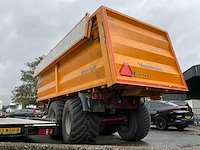 2010 jan veenhuis jvsk-18000 kipper - afbeelding 14 van  19