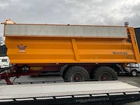 2010 jan veenhuis jvsk-18000 kipper - afbeelding 16 van  19