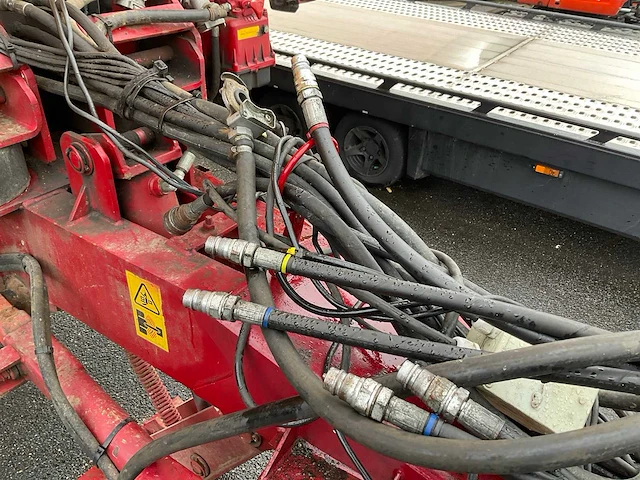 2010 jan veenhuis jvsk-18000 kipper - afbeelding 19 van  19