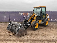 2010 jcb 406 shovel - afbeelding 1 van  15