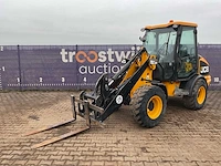 2010 jcb 406 shovel - afbeelding 8 van  15